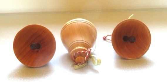 Bells won a commended certificate for Chris Withall 